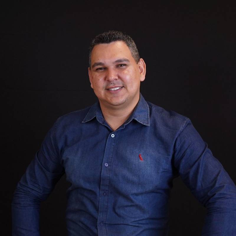 Capitão Murilo Rangel, CEO do Super Concurso e oficial do Corpo de Bombeiros Militar